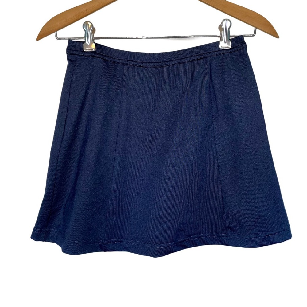 Tail Golf Skort Skirt Navy Tennis Lined Workout